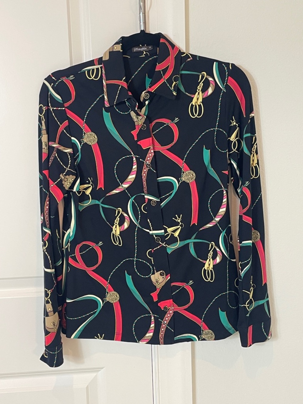 J. McLaughlin Betty Button Down Shirt